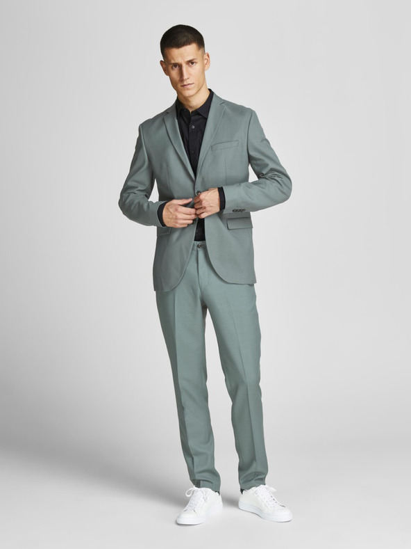 Jack & Jones Jack & Jones Solaris zöld férfi nadrág