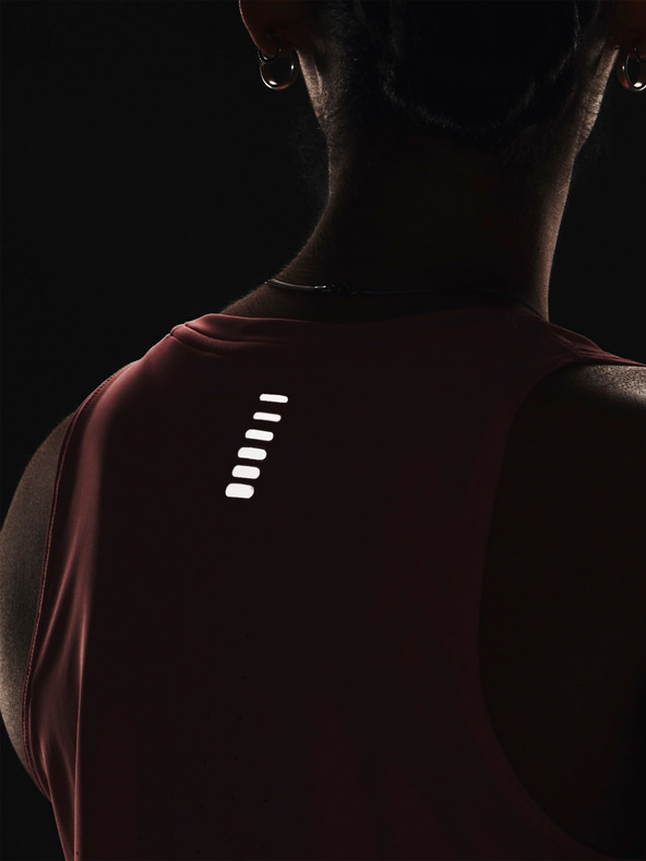 Under Armour Női atlétatrikó Under Armour UA ISO-CHILL LASER TANK