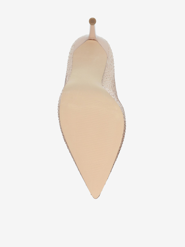 Steve Madden Steve Madden Valorous női cipő rózsaszín és arany színben