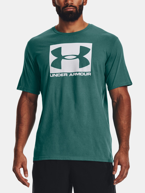 Under Armour Férfi póló Under Armour UA BOXED SPORTSTYLE SS
