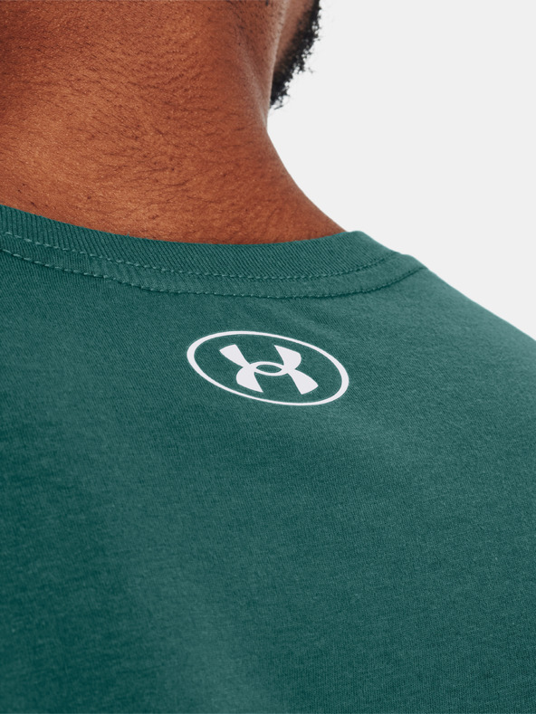 Under Armour Férfi póló Under Armour UA BOXED SPORTSTYLE SS