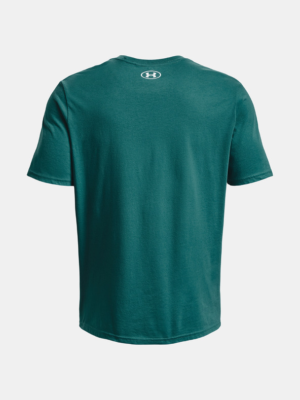 Under Armour Férfi póló Under Armour UA BOXED SPORTSTYLE SS