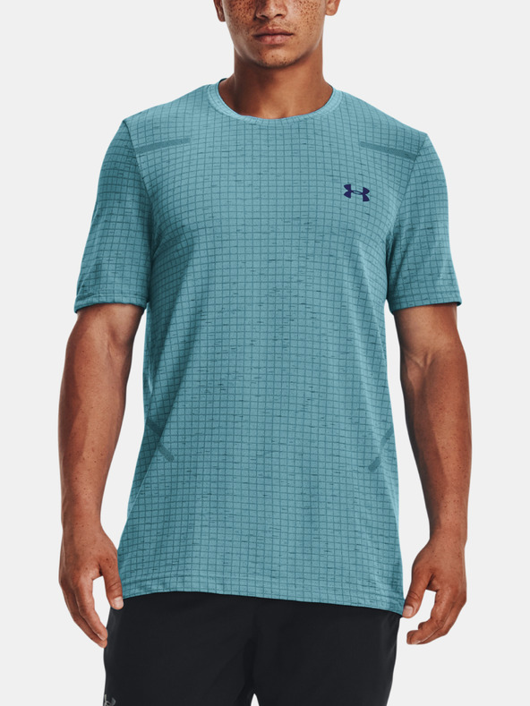 Under Armour Férfi póló Under Armour UA Seamless Grid SS
