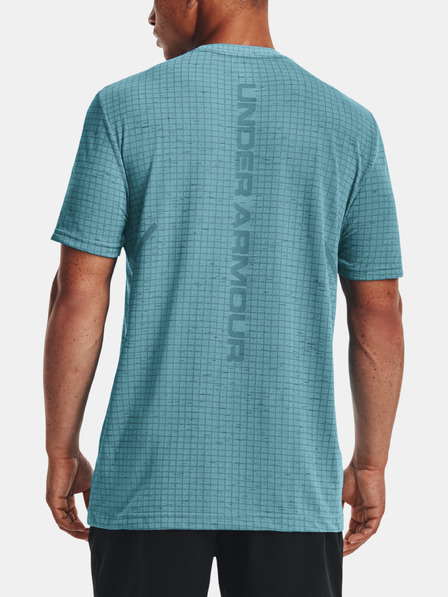 Under Armour Férfi póló Under Armour UA Seamless Grid SS