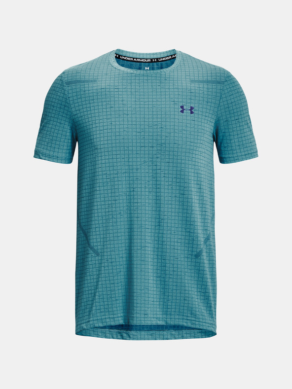 Under Armour Férfi póló Under Armour UA Seamless Grid SS