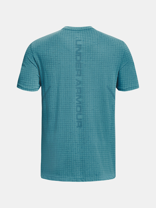 Under Armour Férfi póló Under Armour UA Seamless Grid SS