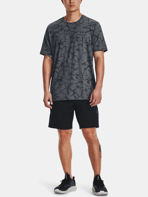 Under Armour Férfi póló Under Armour UA Rush Energy Print SS