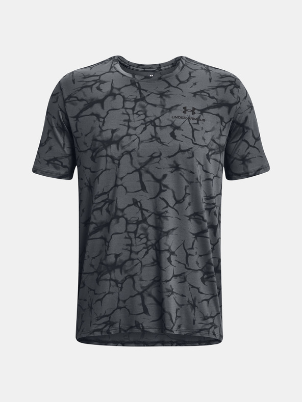 Under Armour Férfi póló Under Armour UA Rush Energy Print SS