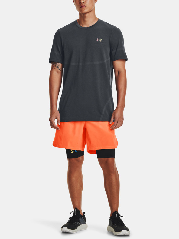 Under Armour Férfi póló Under Armour UA Rush Seamless Legacy SS