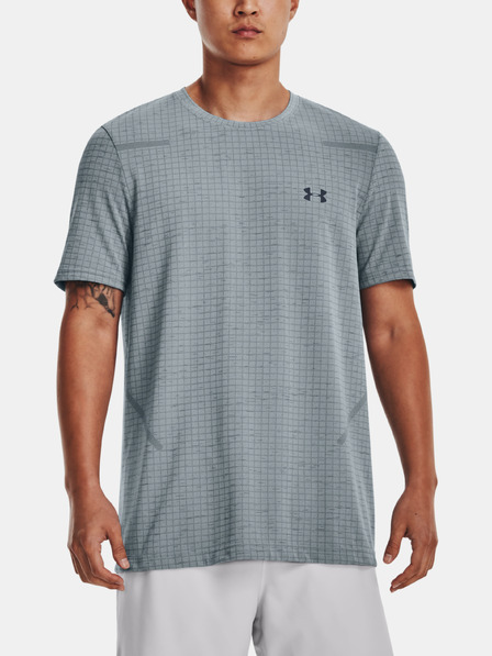 Under Armour Férfi póló Under Armour UA Seamless Grid SS