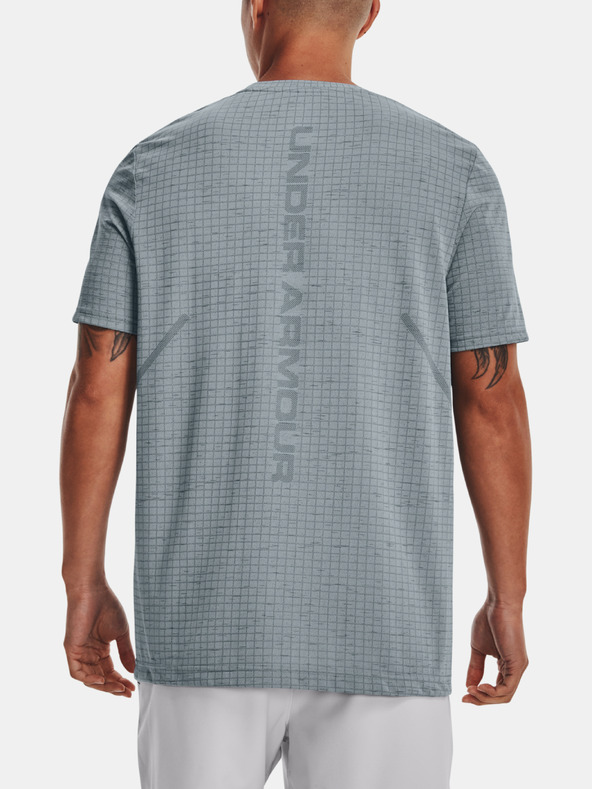 Under Armour Férfi póló Under Armour UA Seamless Grid SS