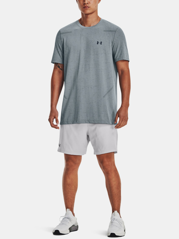 Under Armour Férfi póló Under Armour UA Seamless Grid SS