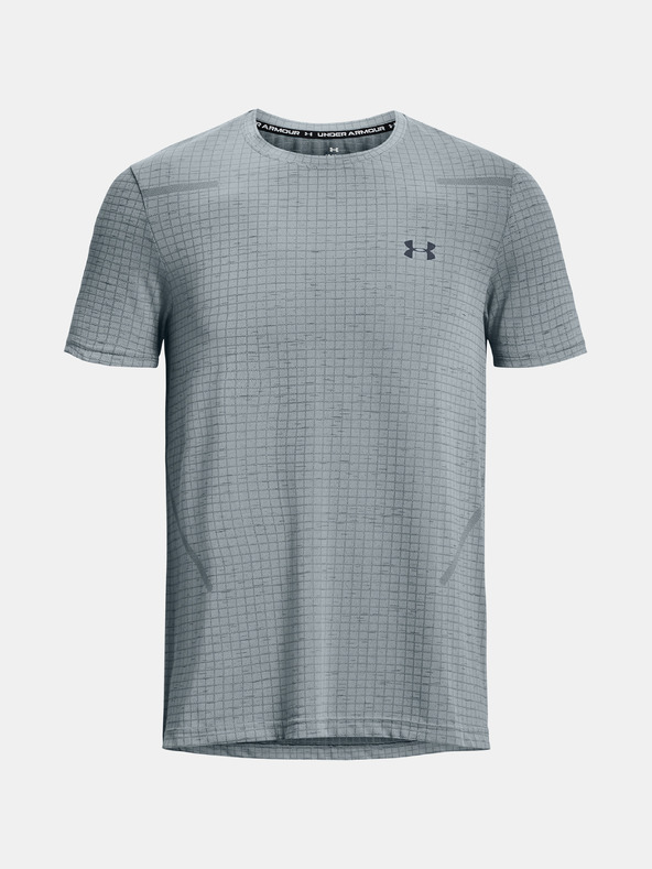 Under Armour Férfi póló Under Armour UA Seamless Grid SS