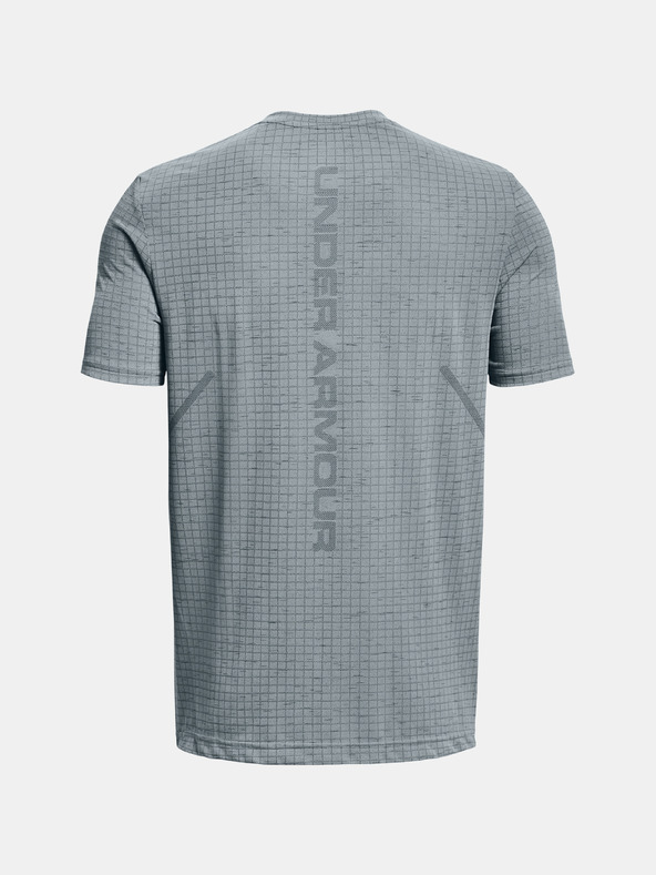 Under Armour Férfi póló Under Armour UA Seamless Grid SS