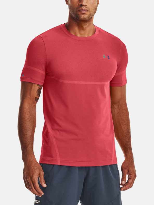 Under Armour Férfi póló Under Armour UA Rush Seamless Legacy SS