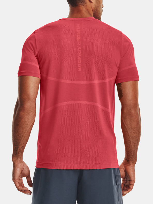 Under Armour Férfi póló Under Armour UA Rush Seamless Legacy SS