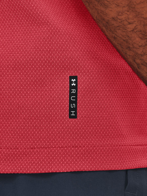Under Armour Férfi póló Under Armour UA Rush Seamless Legacy SS