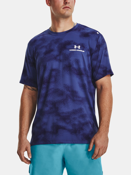 Under Armour Férfi póló Under Armour UA Rush Energy Print SS