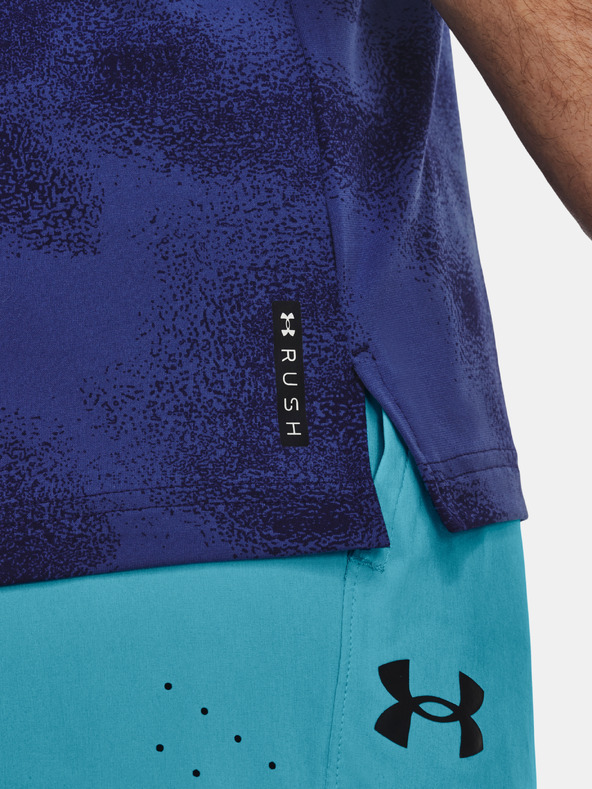 Under Armour Férfi póló Under Armour UA Rush Energy Print SS