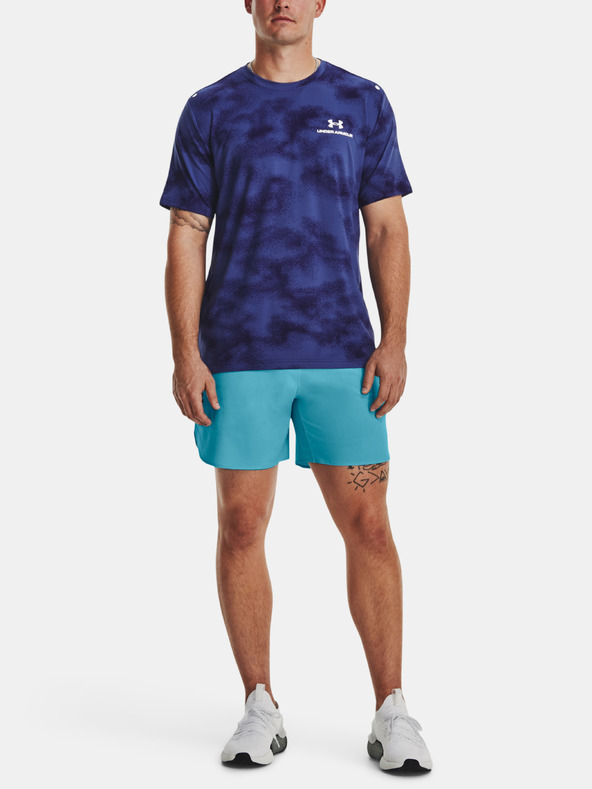 Under Armour Férfi póló Under Armour UA Rush Energy Print SS
