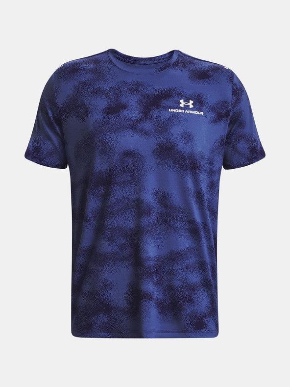 Under Armour Férfi póló Under Armour UA Rush Energy Print SS