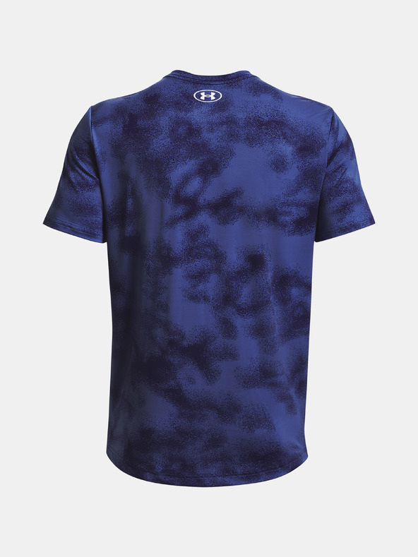 Under Armour Férfi póló Under Armour UA Rush Energy Print SS