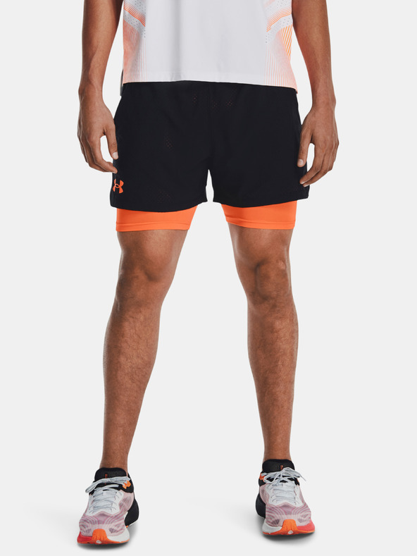 Under Armour Férfi rövidnadrágok Under Armour UA Vanish Wvn 2in1 Vent Sts