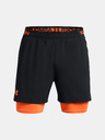 Under Armour Férfi rövidnadrágok Under Armour UA Vanish Wvn 2in1 Vent Sts