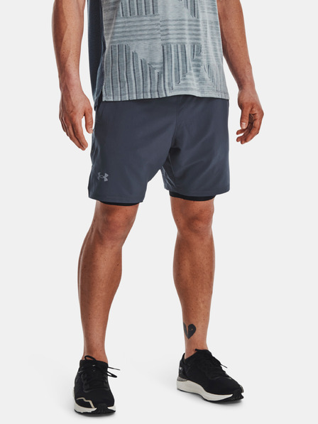 Under Armour Férfi rövidnadrágok Under Armour LAUNCH ELITE 2in1 7'' SHORT