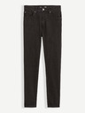 Celio Fekete férfi slim fit farmer Celio C25