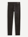 Celio Fekete férfi slim fit farmer Celio C25