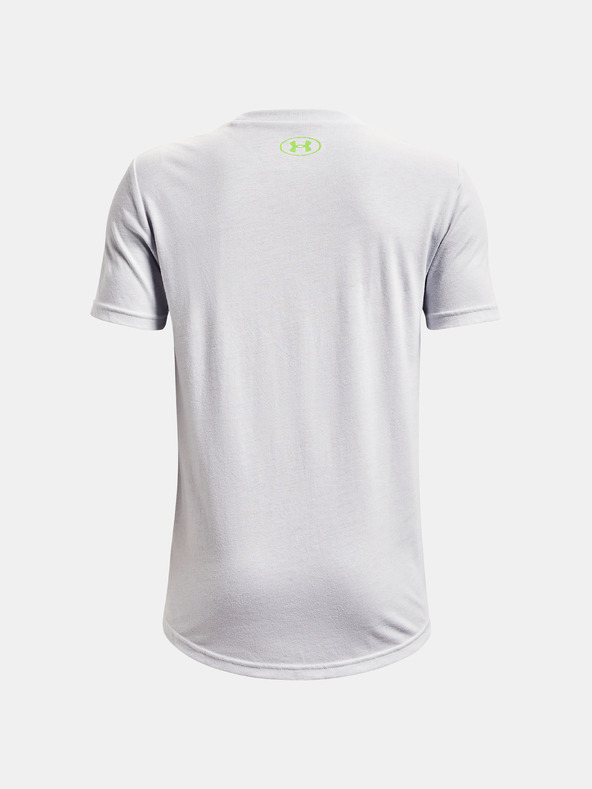 Under Armour Fiú póló Under Armour UA Sportstyle Logo SS
