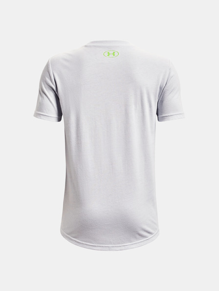 Under Armour Fiú póló Under Armour UA Sportstyle Logo SS
