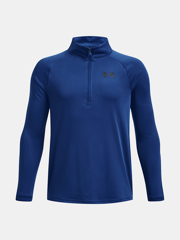Under Armour Fiú póló Under Armour UA Tech 2.0 1/2 Zip