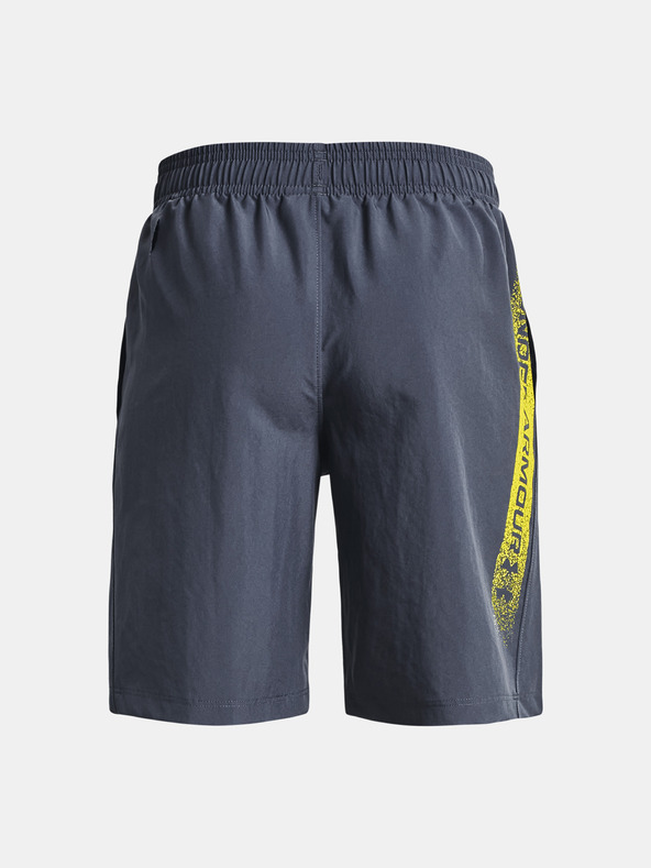 Under Armour Fiú rövidnadrágok Under Armour UA Woven Graphic Shorts