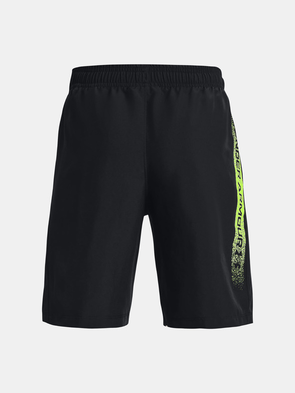 Under Armour Fiú rövidnadrágok Under Armour UA Woven Graphic Shorts
