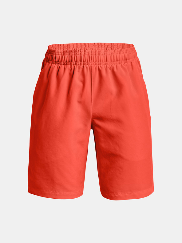 Under Armour Fiú rövidnadrágok Under Armour UA Woven Graphic Shorts