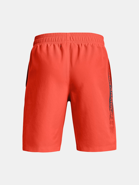 Under Armour Fiú rövidnadrágok Under Armour UA Woven Graphic Shorts