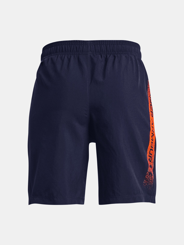 Under Armour Fiú rövidnadrágok Under Armour UA Woven Graphic Shorts