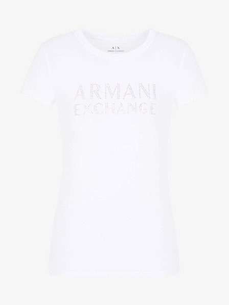 Armani Exchange Armani Exchange Fehér női ing