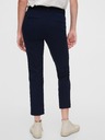 GAP Straight Khakis nadrág GAP