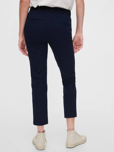 GAP Straight Khakis nadrág GAP