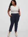 GAP Straight Khakis nadrág GAP
