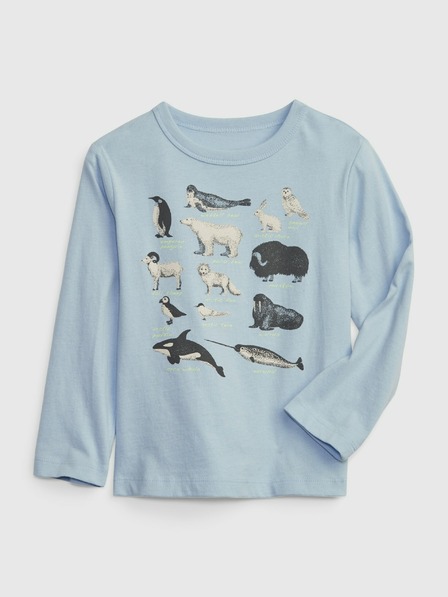 GAP Baby póló Mix & Match GAP