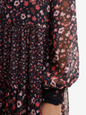 Desigual Női bordó virágos ruha Desigual Duque Desigual Duque
