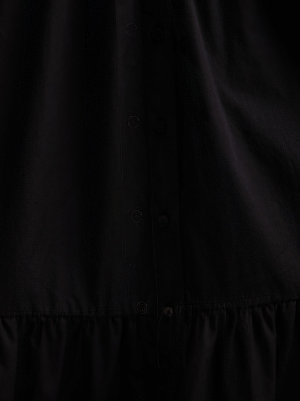 Desigual Fekete Desigual Calgary női ruha