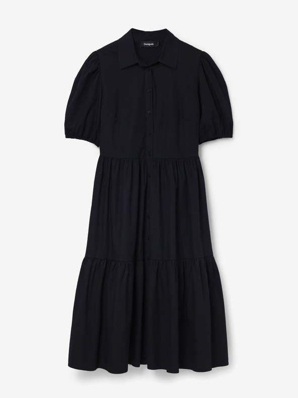 Desigual Fekete Desigual Calgary női ruha