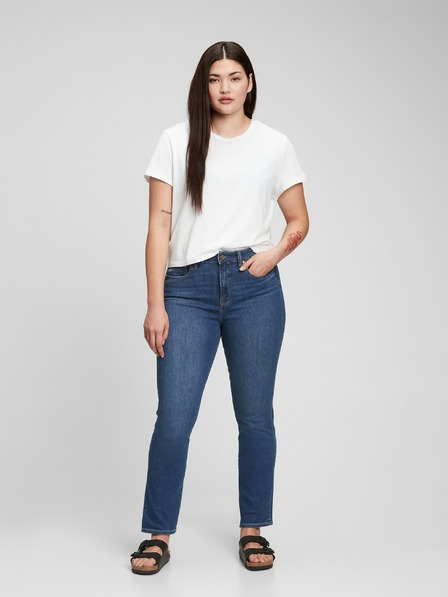 GAP Farmer straight High Rise Classic GAP