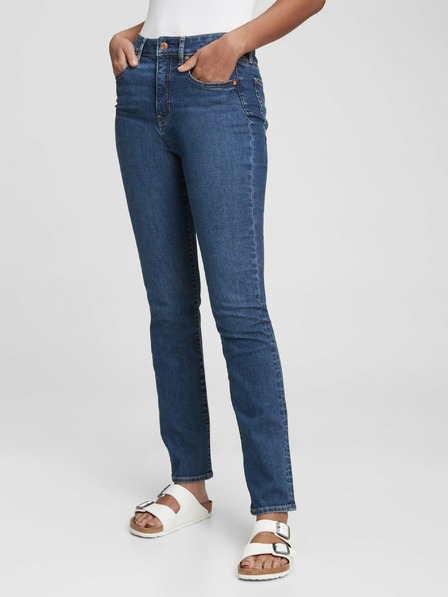 GAP Farmer straight High Rise Classic GAP