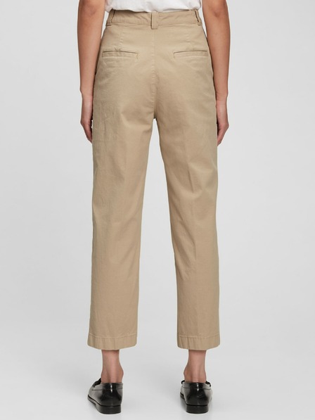 GAP Straight Up Khakis nadrág GAP